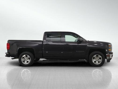 2015 Chevrolet Silverado 1500 1LT