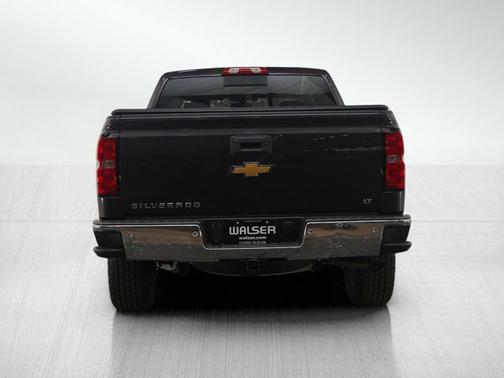 2015 Chevrolet Silverado 1500 1LT