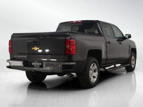 2015 Chevrolet Silverado 1500 1LT