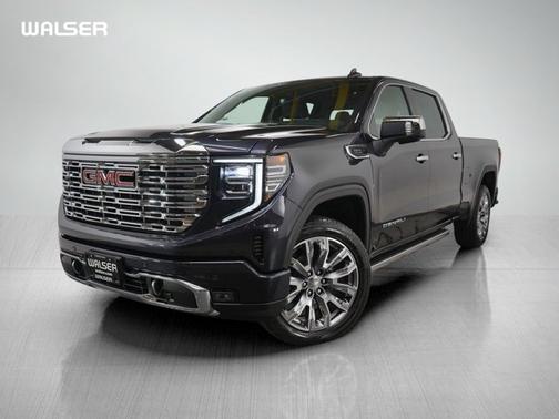 2025 GMC Sierra 1500 Denali