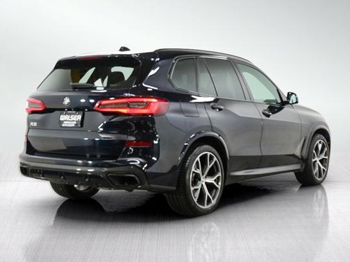 Carbon Black Metallic 2019 BMW X5 xDrive40i