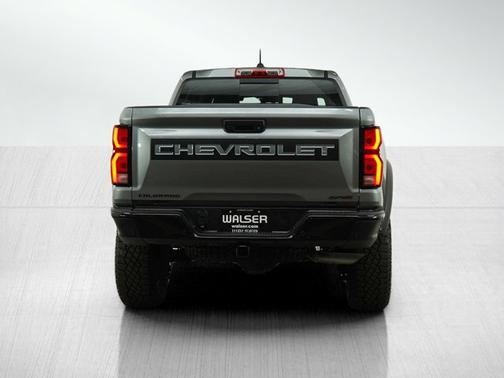 2024 Chevrolet Colorado 4WD ZR2
