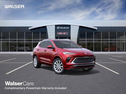 2026 Buick Encore GX Avenir