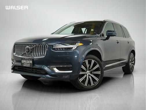 2020 Volvo XC90 T6 Inscription