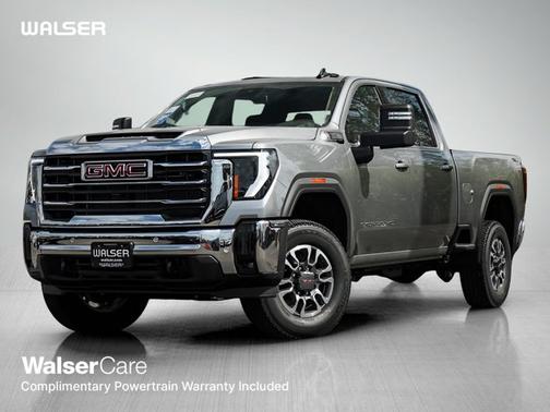 2025 GMC Sierra 3500 SLE