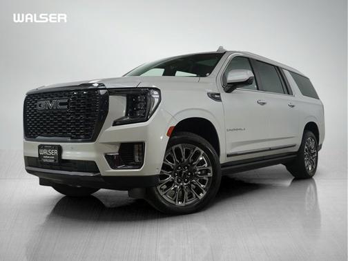 2024 GMC Yukon XL Denali Ultimate