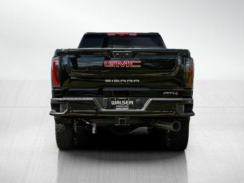 2025 GMC Sierra 3500 AT4