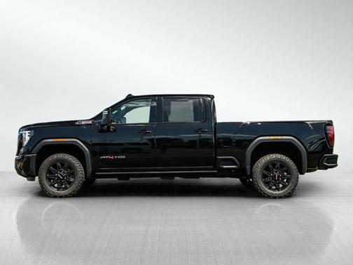 2025 GMC Sierra 3500 AT4