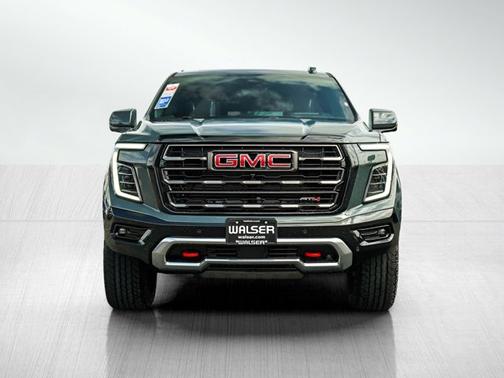 2025 GMC Yukon XL AT4 Ultimate
