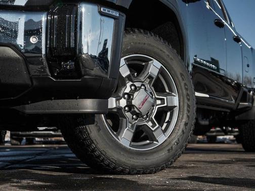 2026 GMC Sierra 3500 SLE