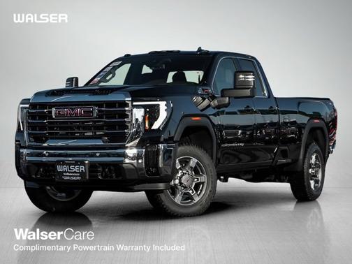 2026 GMC Sierra 3500 SLE