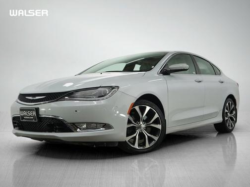 2015 Chrysler 200 C