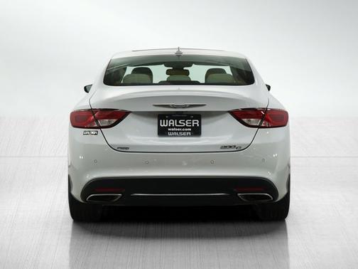 2015 Chrysler 200 C