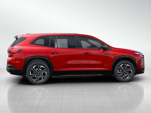 Cherry Red Tintcoat 2026 Buick Enclave Sport Touring
