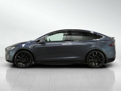 2020 Tesla Model X Long Range Plus