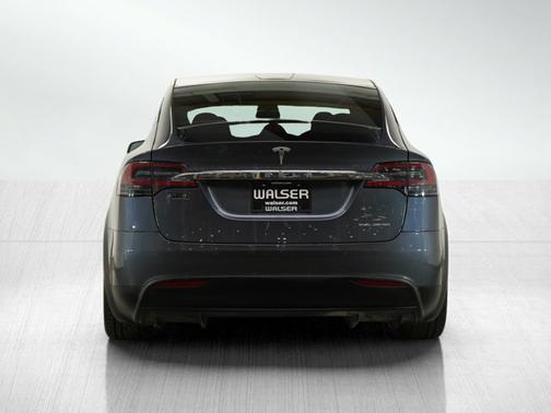 2020 Tesla Model X Long Range Plus