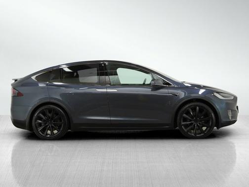 2020 Tesla Model X Long Range Plus