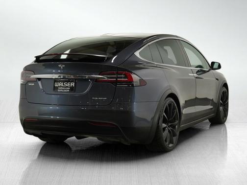 2020 Tesla Model X Long Range Plus