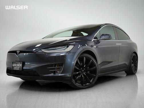 2020 Tesla Model X Long Range Plus