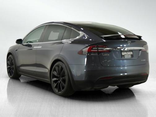 2020 Tesla Model X Long Range Plus