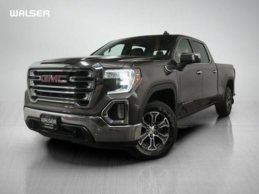 2019 GMC Sierra 1500 SLT