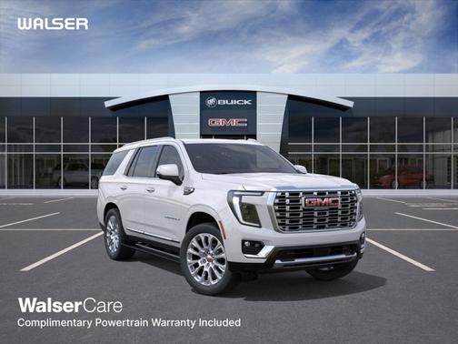 2025 GMC Yukon Denali