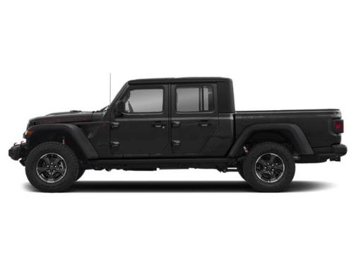Photo 3 of 18 of 2020 Jeep Gladiator Rubicon