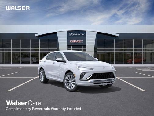 2026 Buick Envista Avenir