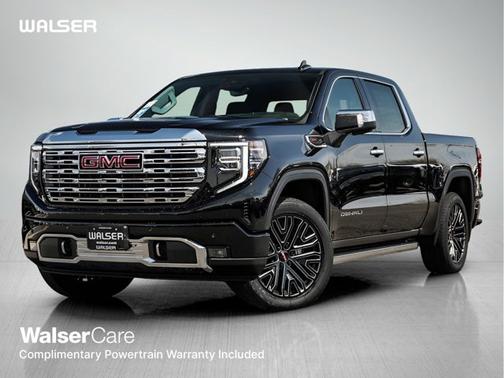2025 GMC Sierra 1500 Denali