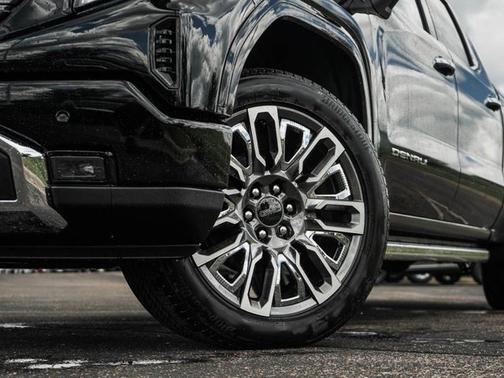 Onyx Black 2026 GMC Sierra 1500 Denali
