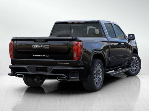 Onyx Black 2026 GMC Sierra 1500 Denali