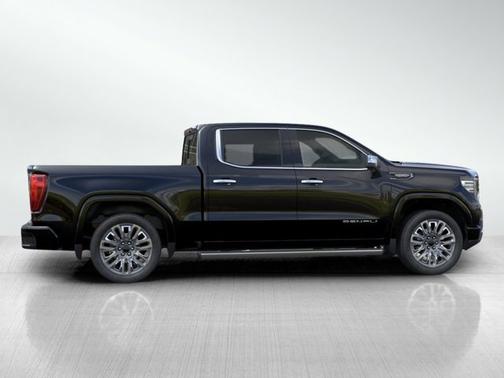 Onyx Black 2026 GMC Sierra 1500 Denali