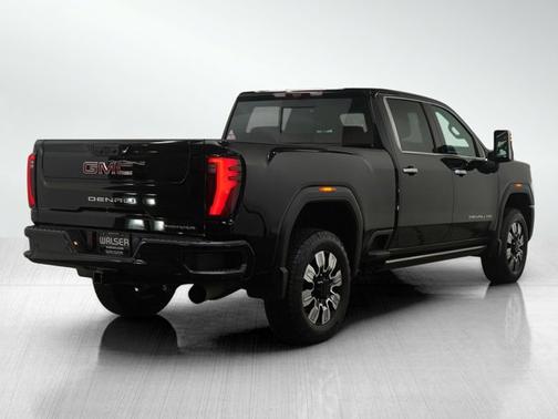 2025 GMC Sierra 2500 Denali