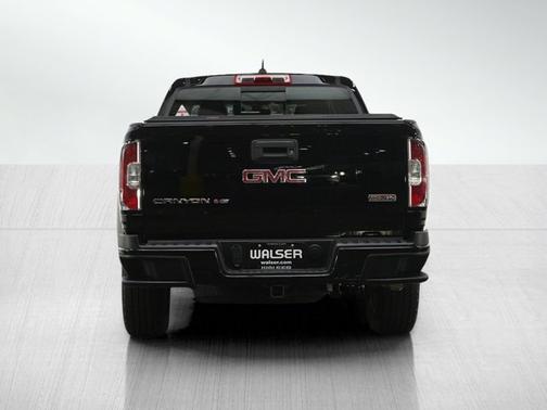 Onyx Black 2018 GMC Canyon 4WD All Terrain w/Cloth