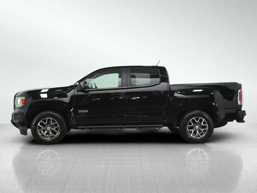 Onyx Black 2018 GMC Canyon 4WD All Terrain w/Cloth
