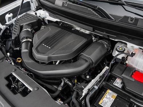 2025 GMC Acadia AWD Elevation