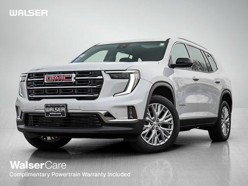 2025 GMC Acadia AWD Elevation