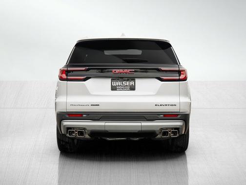 2025 GMC Acadia AWD Elevation