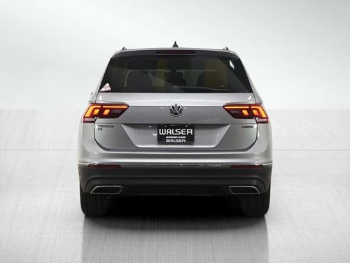 2020 Volkswagen Tiguan 2.0T SE