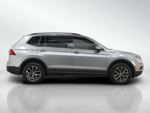 2020 Volkswagen Tiguan 2.0T SE