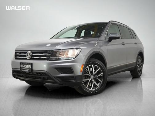 2020 Volkswagen Tiguan 2.0T SE