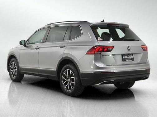 2020 Volkswagen Tiguan 2.0T SE
