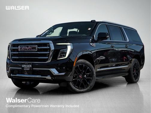 2025 GMC Yukon XL Elevation
