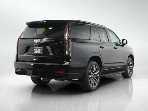 Black Raven 2021 Cadillac Escalade Sport