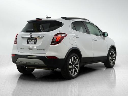 2017 Buick Encore Essence