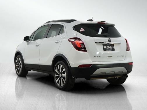 2017 Buick Encore Essence