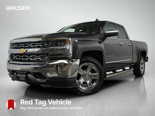 2016 Chevrolet Silverado 1500 1LZ