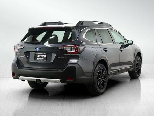 Magnetite Gray Metallic 2025 Subaru Outback Limited