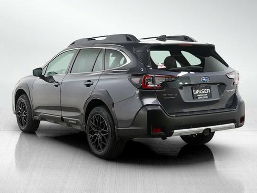 Magnetite Gray Metallic 2025 Subaru Outback Limited