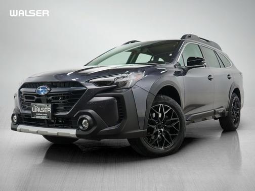 Magnetite Gray Metallic 2025 Subaru Outback Limited